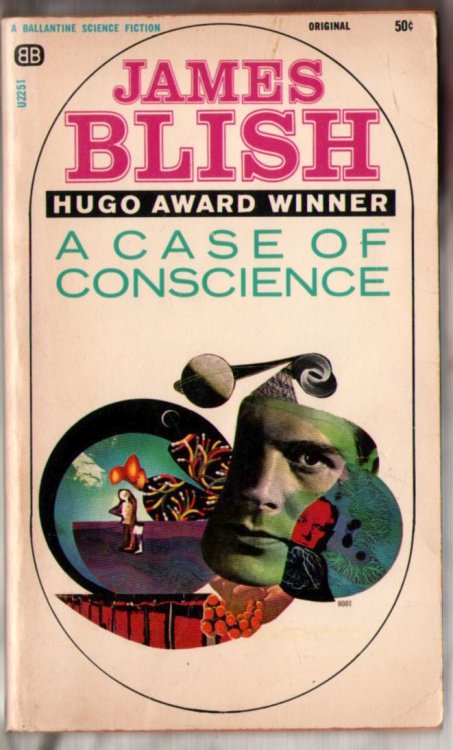A Case of Conscience