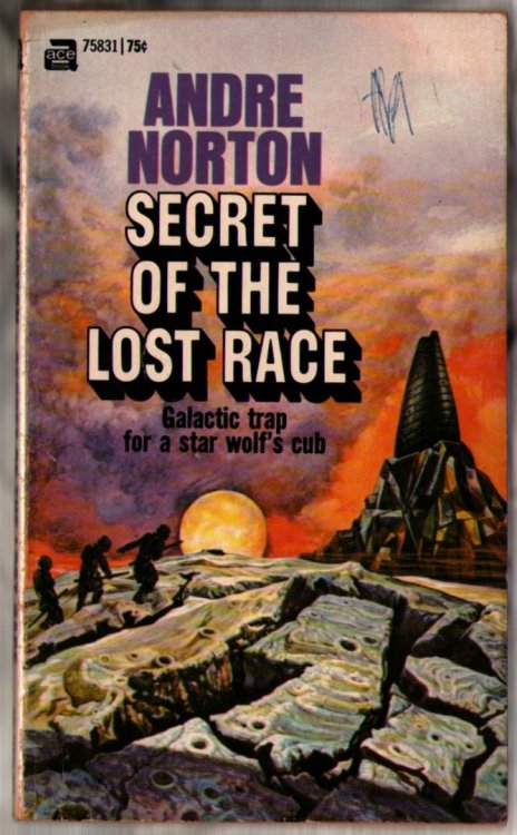 The Secret of the Lost Race