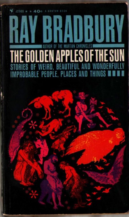 The Golden Apples of the Sun