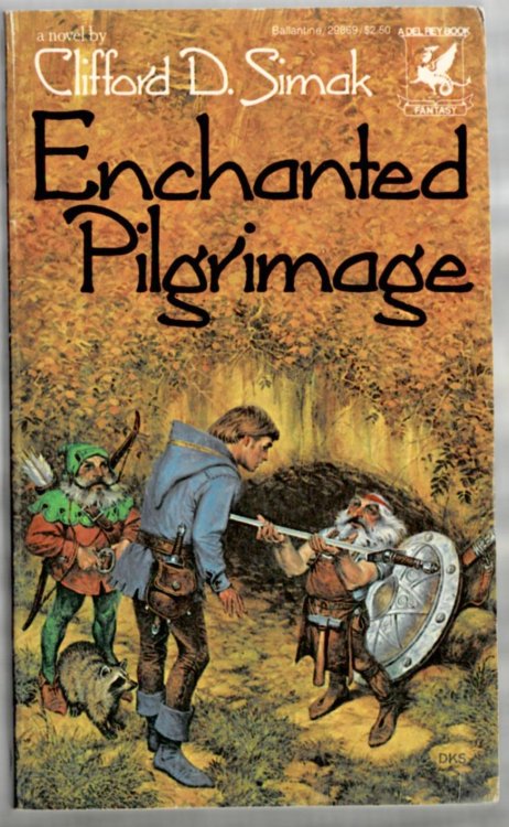 Enchanted Pilgrimage