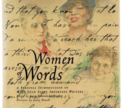 Women of Words: A Personal Introduction to More Than Forty Important Writers