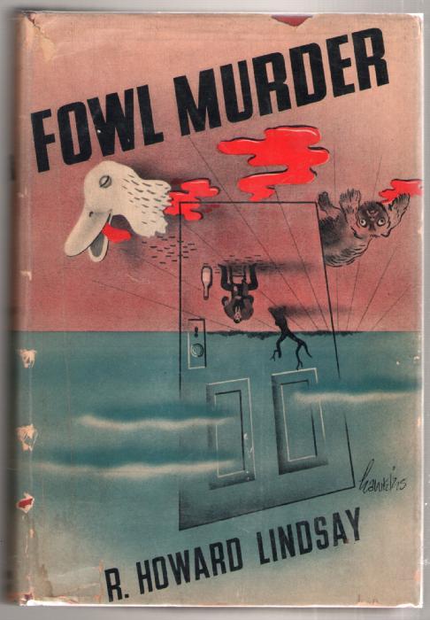 Fowl Murder: The Mystery of Between the Lines
