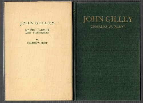John Gilley: Maine Farmer and Fisherman