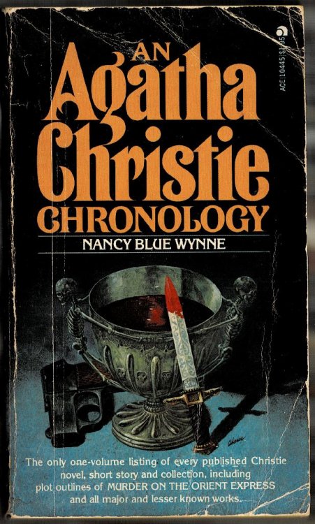An Agatha Christie Chronology