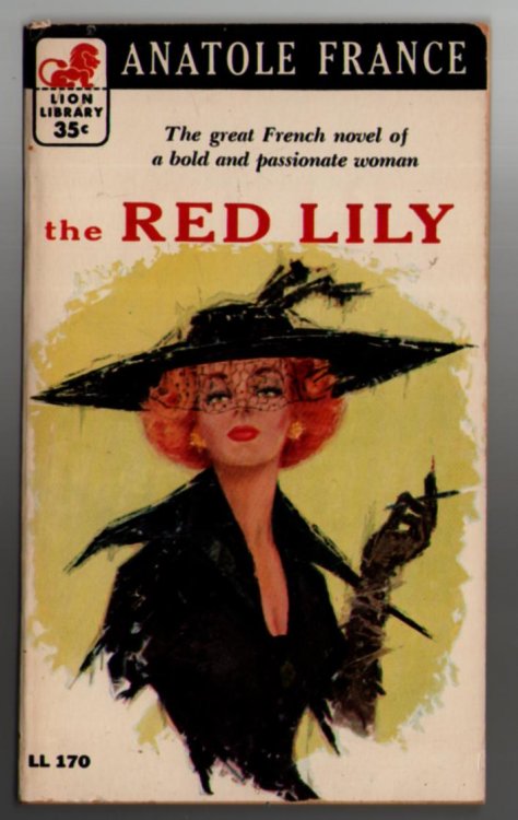 The Red Lily