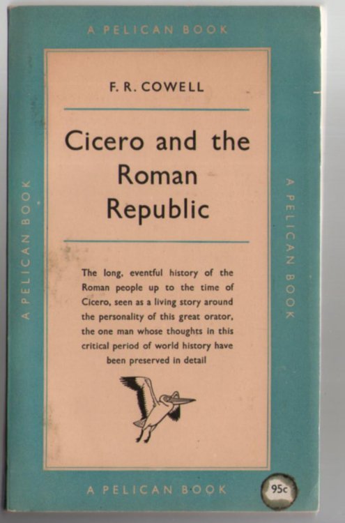 Cicero and the Roman Republic