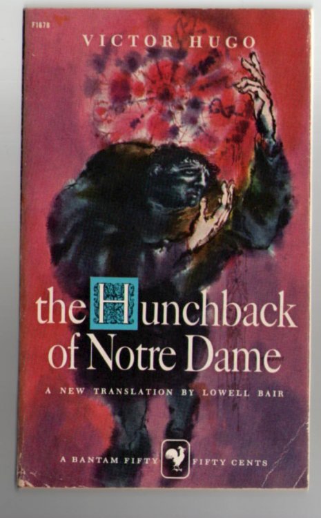 The Hunchback of Notre Dame