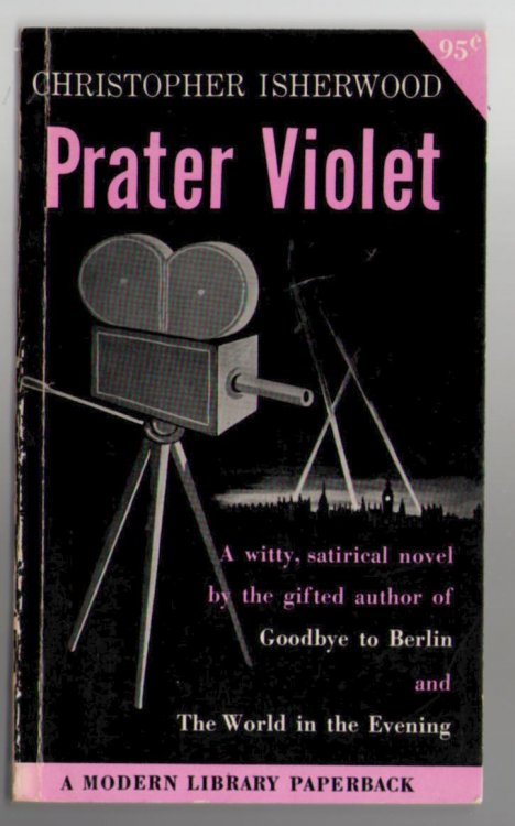 Prater Violet
