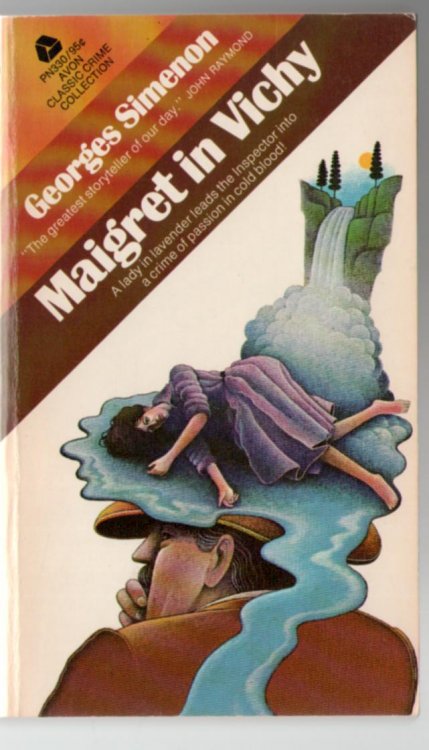 Maigret in Vichy