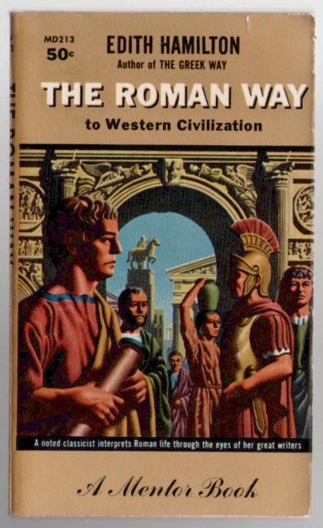 The Roman Way to Western Civilization