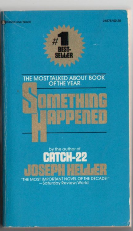 Something Happened