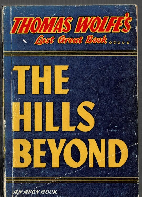 The Hills Beyond