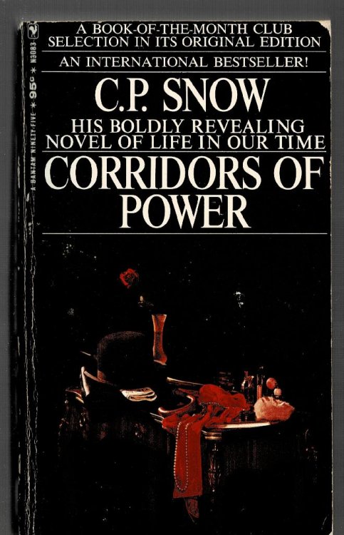 Corridors of Power