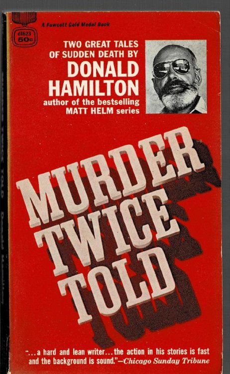Murder Twice Told