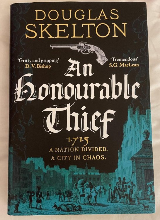An Honourable Thief