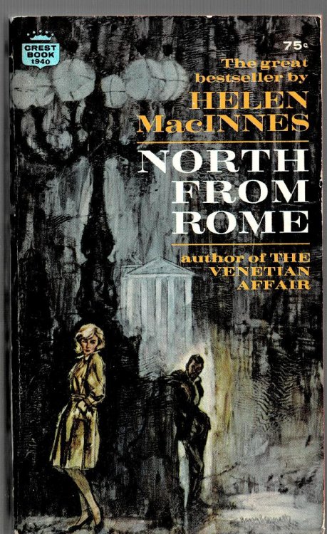 North from Rome