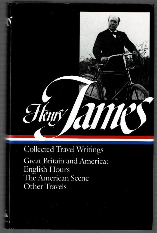 Travel Writings, Great Britain and America