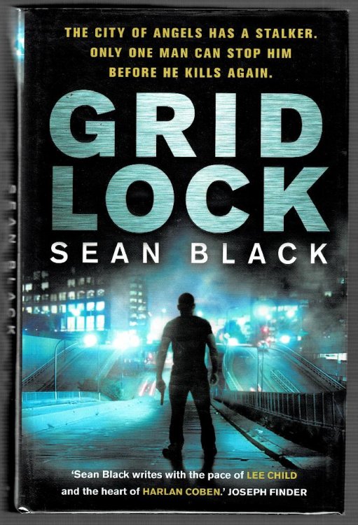 Grid Lock: A Ryan Lock Thriller
