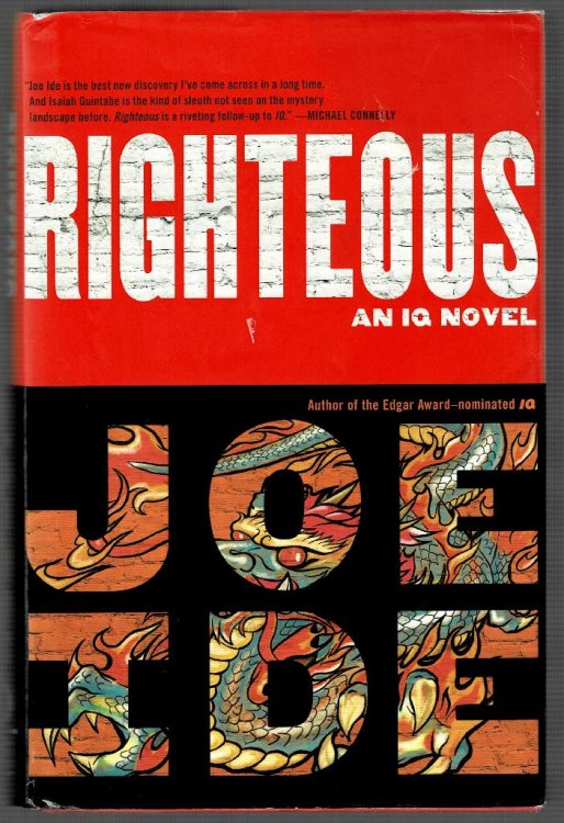 Righteous: An IQ Novel