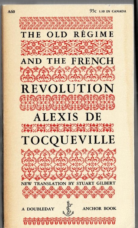 The Old Regime and the French Revolution