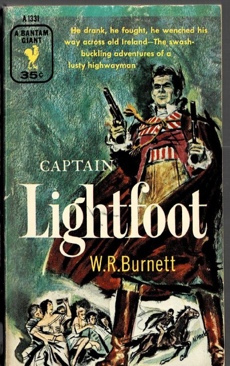 Captain Lightfoot