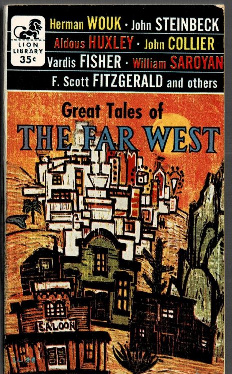 Great Tales of the Far West