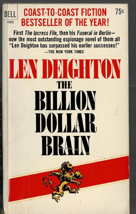 The Billion Dollar Brain