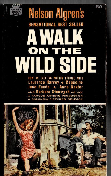 A Walk on the Wild Side