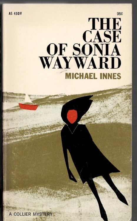 The Case of Sonia Wayward