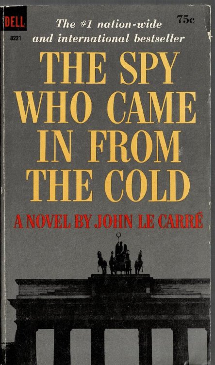 The Spy Who Came In From the Cold