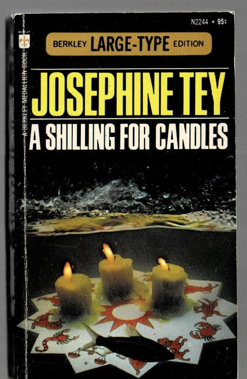 A Shilling for Candles