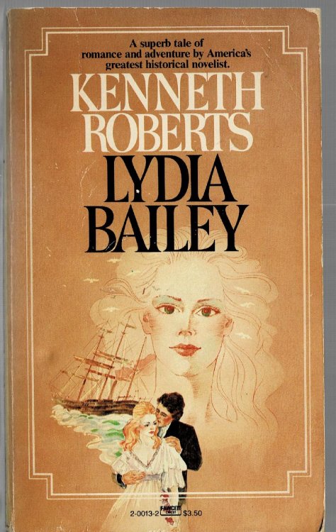 Lydia Bailey