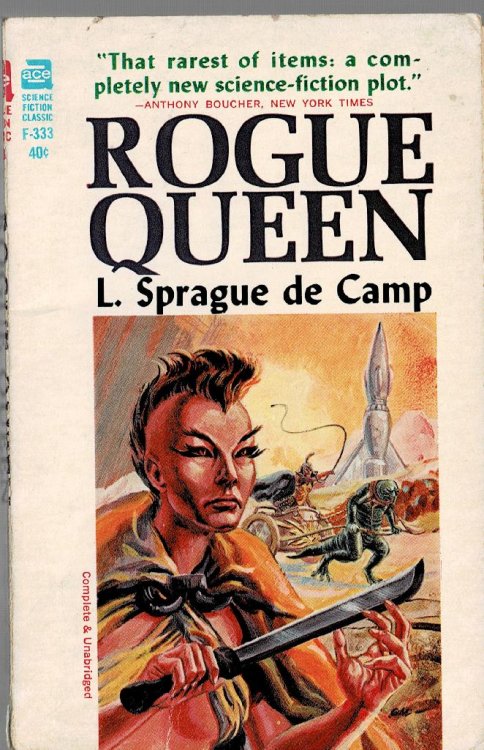 Rogue Queen