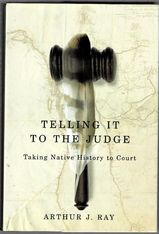 Telling It to the Judge