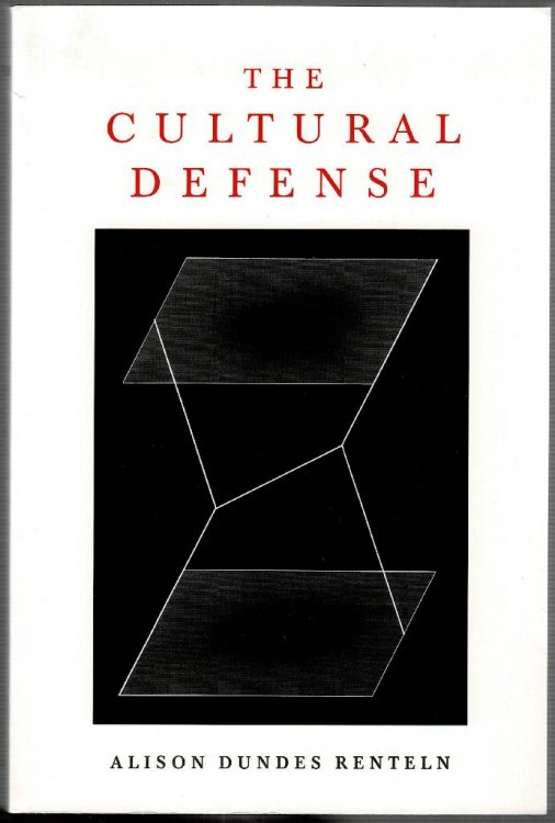 The Cultural Defense