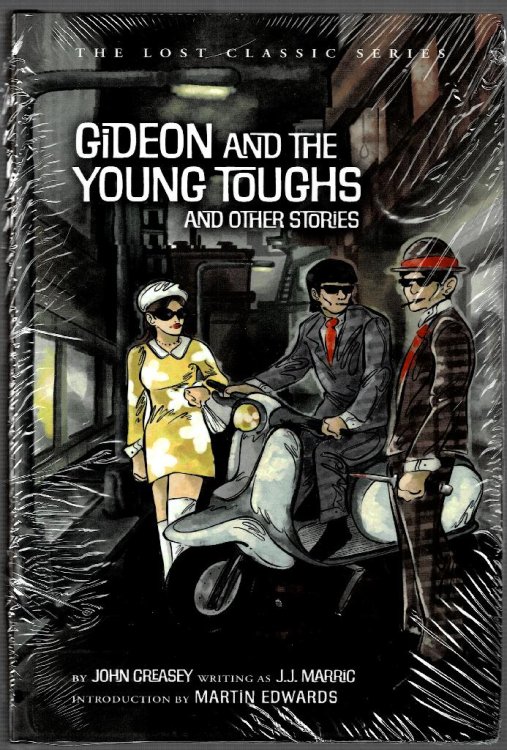 Gideon and the Young Toughs and Other Stories