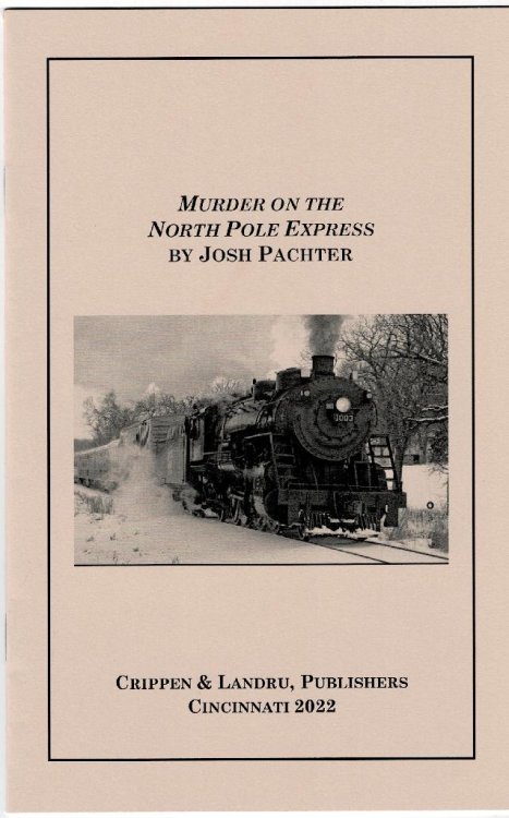 Murder on the North Pole Express