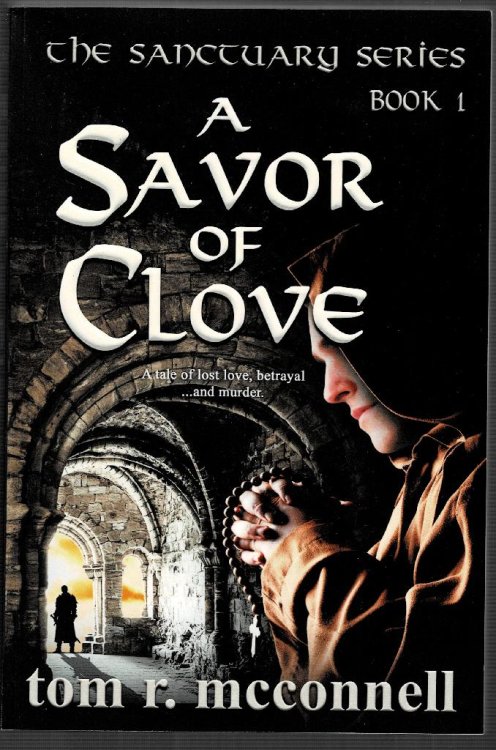 A Savor of Clove: The Sancuary Series Book 1