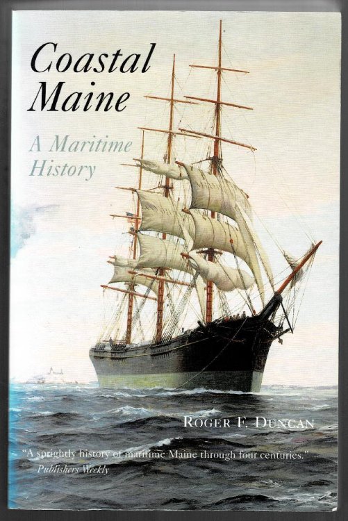 Coastal Maine: A Maritime History