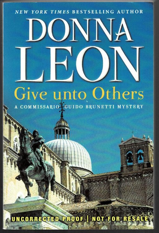 Give Unto Others