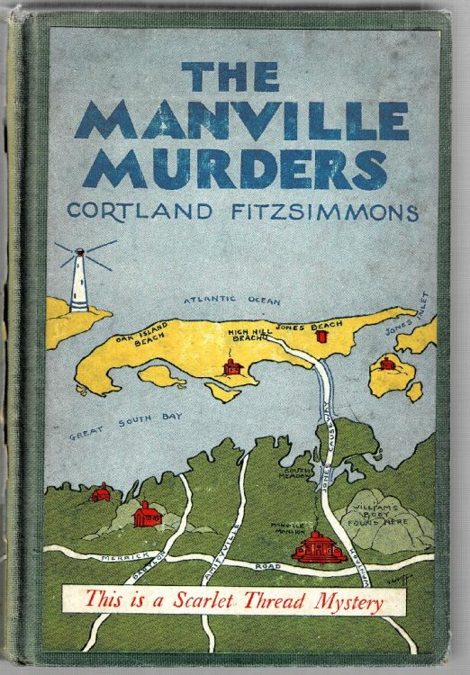 The Manville Murders