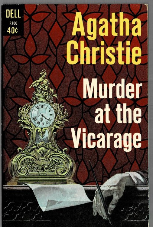 Murder at the Vicarage