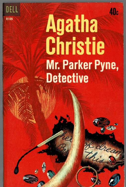 Mr. Parker Pyne, Detective