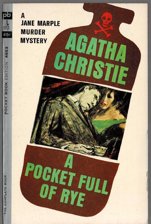 A Pocket Full of Rye