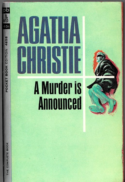 A Murder Is Announced