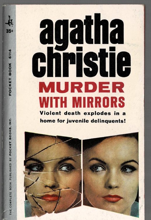 Murder With Mirrors