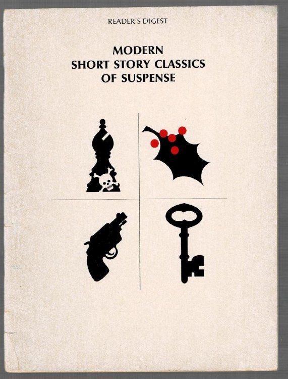 Modern Short Story Classics of Suspense