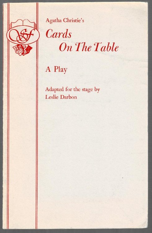 Cards on the Table