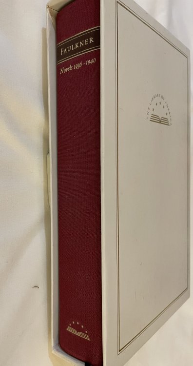 Novels 1936-1940