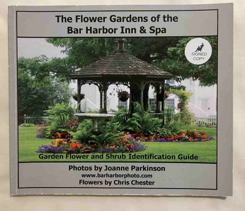 The Flower Gardens of the Bar Harbor Inn & Spa